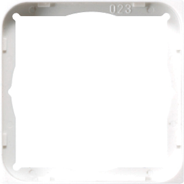 JUNG Zwischenrahmen aws zur Installation A AT 581 Z WW